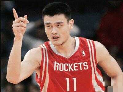 梦幻脚步！姚明在NBA这套脚步晃晕对手上反篮命中