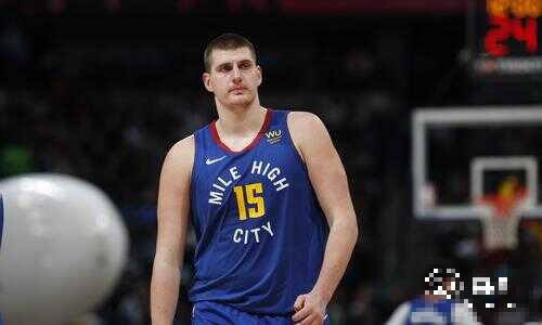 实至名归！掘金当家球星尼古拉-约基奇当选20-21赛季MVP