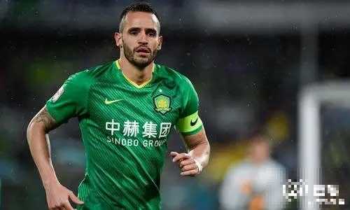 外媒：国安无意出售奥古斯托，并希望和球员续约2年