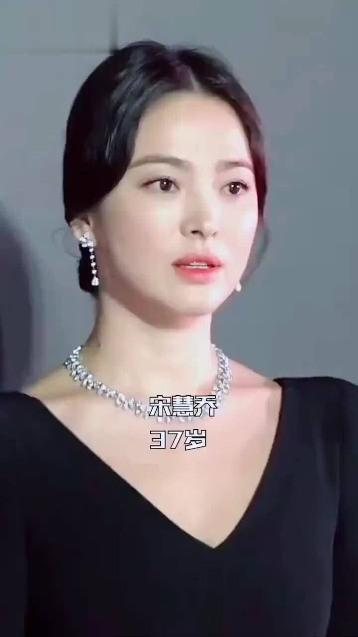 哪个是你曾经心目中的女神？