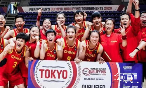 FIBA公布女篮亚洲杯实力榜：中国女篮高居榜首！