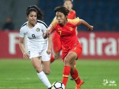 2022女足亚洲杯小组赛抽签结果出炉，中国、印度、中国台北、伊朗同组