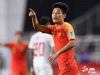 武磊：失去主场很遗憾，球队要尽力取得胜利