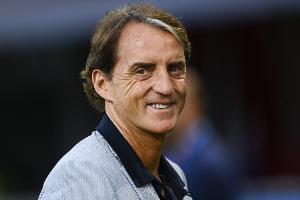 曼奇尼FIFA年度最佳投票：若日尼奥、莱万、姆巴佩