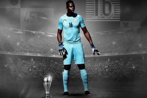 官方：爱德华-门迪荣获FIFA年度最佳门将