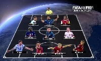 FIFA年度11人为何3-3-4怪阵🤔国际足联早有说明，并非硬凑4前锋