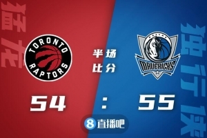 🏀东契奇41+14+7 波津18+7 范弗里特18+12 独行侠险胜猛龙