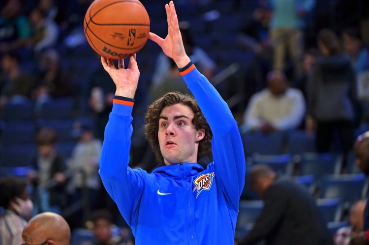 基迪：我们在防守端还比较慢 进NBA前跟三球开玩笑一起打NBL