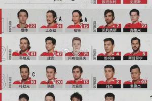 媒体人热议冰球归化：看看中国冰球队，就感觉中国足球大有希望