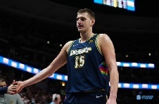 【直播吧评选】1月31日NBA最佳球员