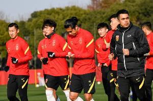 韩乔生：十年之后中国足球必定能凑齐&ldquo;11个会踢球&rdquo;的本土球员