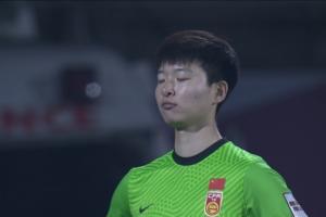 朱钰两度扑点！中国女足闯入亚洲杯决赛！