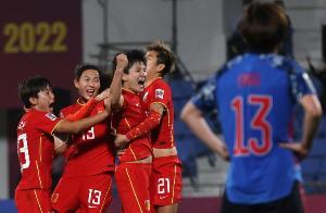 黄健翔：中国女足战韩国不会轻松，对手三人在英国踢球实力很强