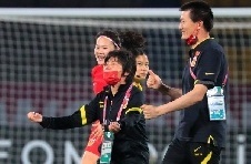 复盘中国女足3球逆转夺冠：水庆霞的神奇换人 释放出脚下技术优势
