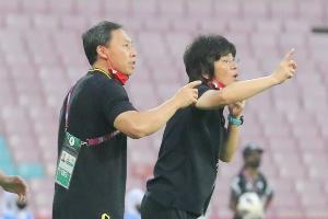 水庆霞：女足不断拼搏就是为了升国旗奏国歌