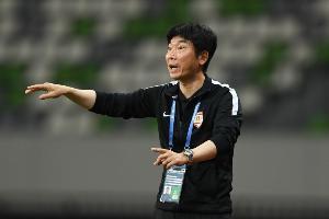 亚泰元宵节后在海口集结，陈洋、谭龙结束隔离后与球队会合