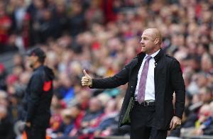下克上，伯恩利2009年8月以来首次在英超主场对曼联进球