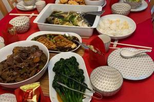 李可发文送上元宵节祝福：阖家幸福团圆！和家人们吃好喝好！