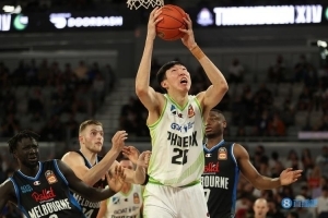 🏀NBL-周琦13+8+4帽 克里克23分 阿丘尔30+9 墨尔本联复仇凤凰