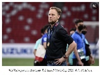 泰国主帅：想率队进军2026世界杯，越南队是球队前进的动力