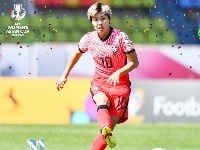 韩国&切尔西女足核心池笑然迎来31岁生日