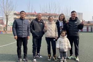 🏠中国女足队长王珊珊获赠1套140㎡房子，四室两厅两卫