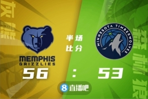 🏀拉塞尔37+9 唐斯22+11 莫兰特20+8 森林狼力克灰熊