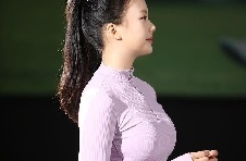 👀逆天基因！李同国女儿李在诗，15岁已身高1米71