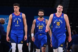Amick：贾马尔-穆雷和小迈克尔-波特会在季后赛前复出