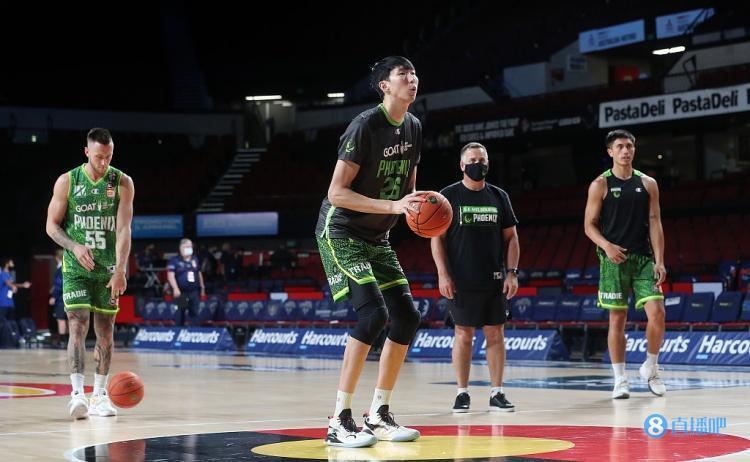 🏀周琦7+8+1帽 克里克29+7 约翰逊31+8 凤凰力克36人