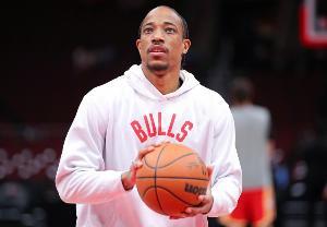 德罗赞生涯总得分连超卡明斯&帕克 升至NBA历史第54位