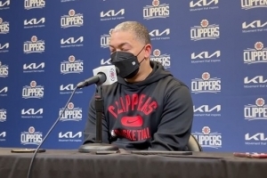 卢：乔治训练后没有感觉到任何疼痛 鲍威尔还没开始对抗性训练