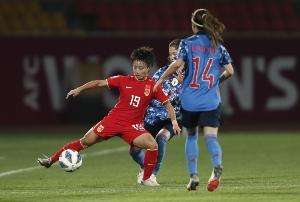 张琳艳：12岁时就梦想带领中国女足超越孙雯时代，为此一直在努力