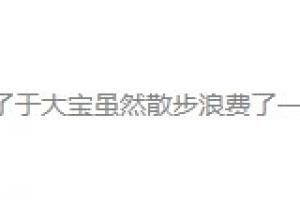 于大宝替补登场发挥不佳散步浪费机会，赛后上了微博热搜