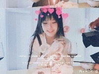 李月汝：我一直都知道有人爱我 谢谢大家的生日祝福
