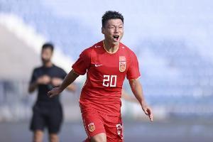 方昊：长远目标就是去欧洲发展，争取能在欧洲赛场踢上比赛
