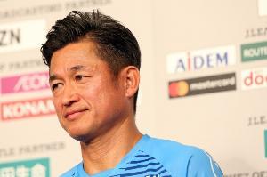 三浦知良：世界杯上无论和谁一组都是硬仗，日本队要全力以赴