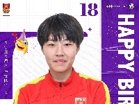 刘嘉宁18岁生日快乐🎂全运会随浙江U18女足收获银牌