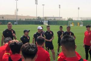 U23国足将出战东亚杯 回国后直接备战杭州亚运会