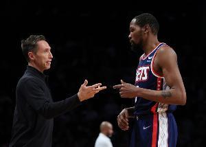 纳什：KD无疑是我心中今年的MVP 其实07年我打得最好但没拿MVP