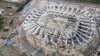2023中国亚洲杯，球场项目纪实之昆山足球场