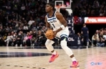 爱德华兹砍36分 平贾巴尔&罗斯 为NBA历史上季后赛首秀第三高分