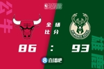 🏀字母哥27+16 霍勒迪15+6+6 武切维奇24+17 雄鹿力克公牛1-0