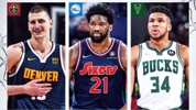 刷新历史纪录！NBA常规赛MVP将连续4年被国际球员所得