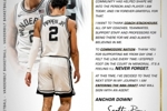 皮蓬儿子宣布参加今年NBA选秀 两次入选SEC最佳一阵和得分王