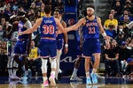 你来我往！掘金替补一波14-2 勇士死亡五小还一波18-2反超比分