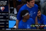 东契奇前15场季后赛总得分排名NBA历史第5 比肩乔丹&巴里&张伯伦