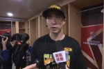 赵继伟：FMVP奖项不只是给我个人 全队每个人都应该是MVP！