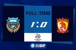 亚冠 广州队0-1川崎前锋，小组赛六战全败进0球失24球