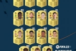 FIFA23潜力值TOP15：姆巴佩95居首，哈兰德94，佩德里93